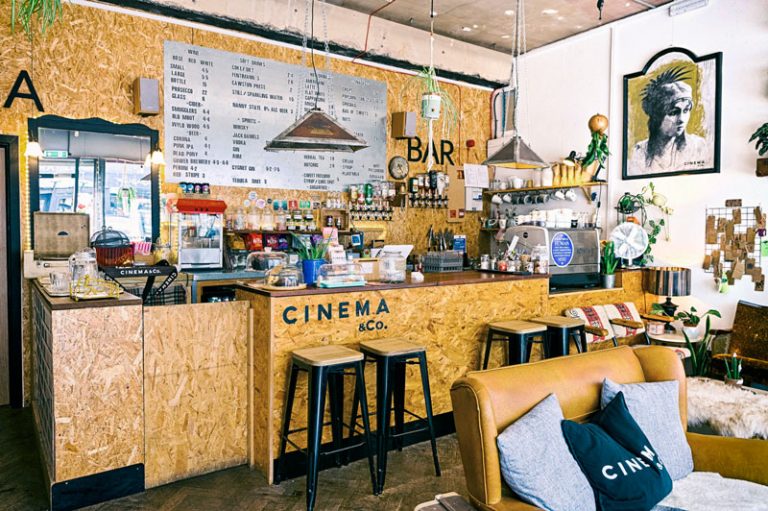Co.mpany Cinema & Co Swansea